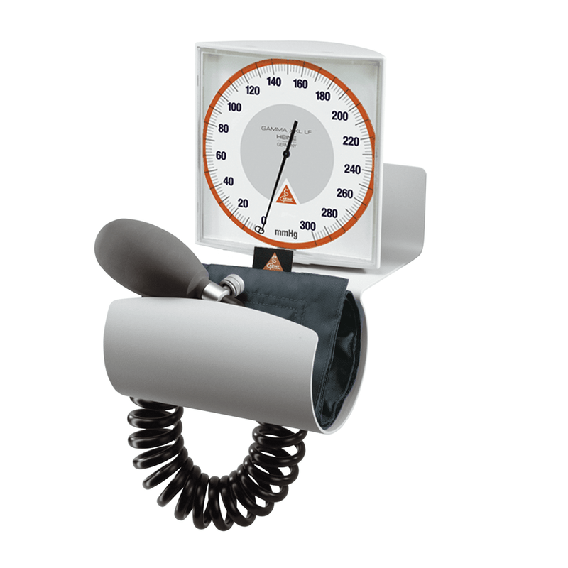 Heine Gamma XXL LF Wall Sphygmomanometer-Medical Equipment-Birth Supplies Canada
