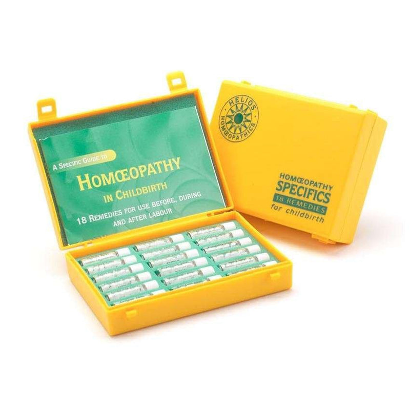 Helios Homeopathic Birth Kit-Homeopathics-Birth Supplies Canada