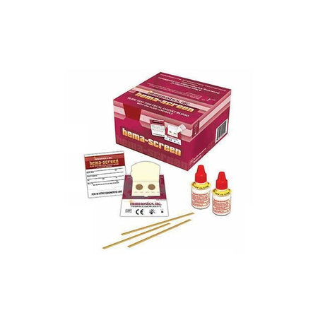 Hema-Screen Occult Blood Tests-Diagnostics-Birth Supplies Canada