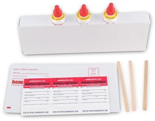 Hema-Screen Occult Blood Tests-Medical Devices-Birth Supplies Canada