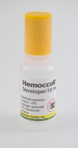 Hemoccult® Developer-Diagnostics-Birth Supplies Canada