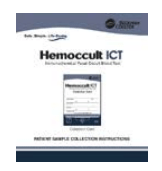 Hemoccult® ICT-Medical Devices-Birth Supplies Canada