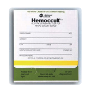 Hemoccult® II Dispensapak Patient Screening Kit-Diagnostics-Birth Supplies Canada