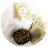 Herbal Bath Blend – Sitz Bath & Soaking Herbs-Postpartum-Birth Supplies Canada