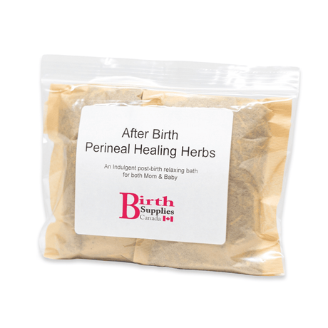 Herbal Bath Blend – Sitz Bath & Soaking Herbs-Postpartum Supplies-Birth Supplies Canada