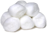Highly Absorbent Cotton Balls-Paper Products-Birth Supplies Canada