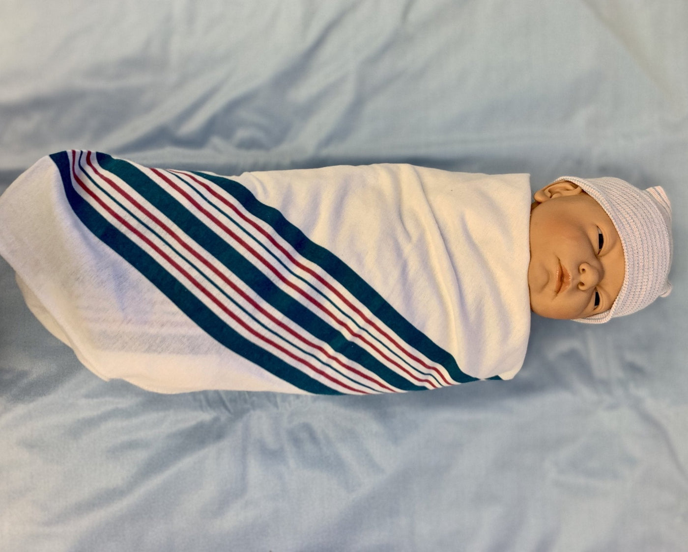 Hospital Receiving Blankets Lightweight 30 x 40