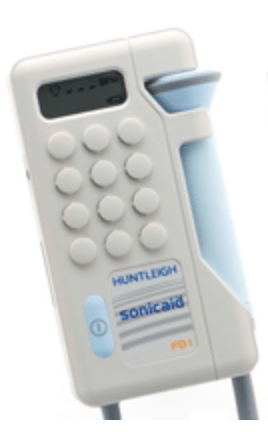 Huntleigh FD1+Waterproof Doppler-Medical Equipment-Birth Supplies Canada