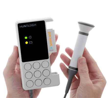 Huntleigh Sonicaid Audio Dopplex D-920-P-Dopplers & Ultrasound-Birth Supplies Canada