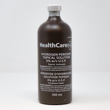 Hydrogen Peroxide Solution 3%-Medical Supplies-Birth Supplies Canada
