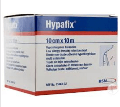 Hypafix® Conformable Adhesive Retention Tape-Medical Supplies-Birth Supplies Canada