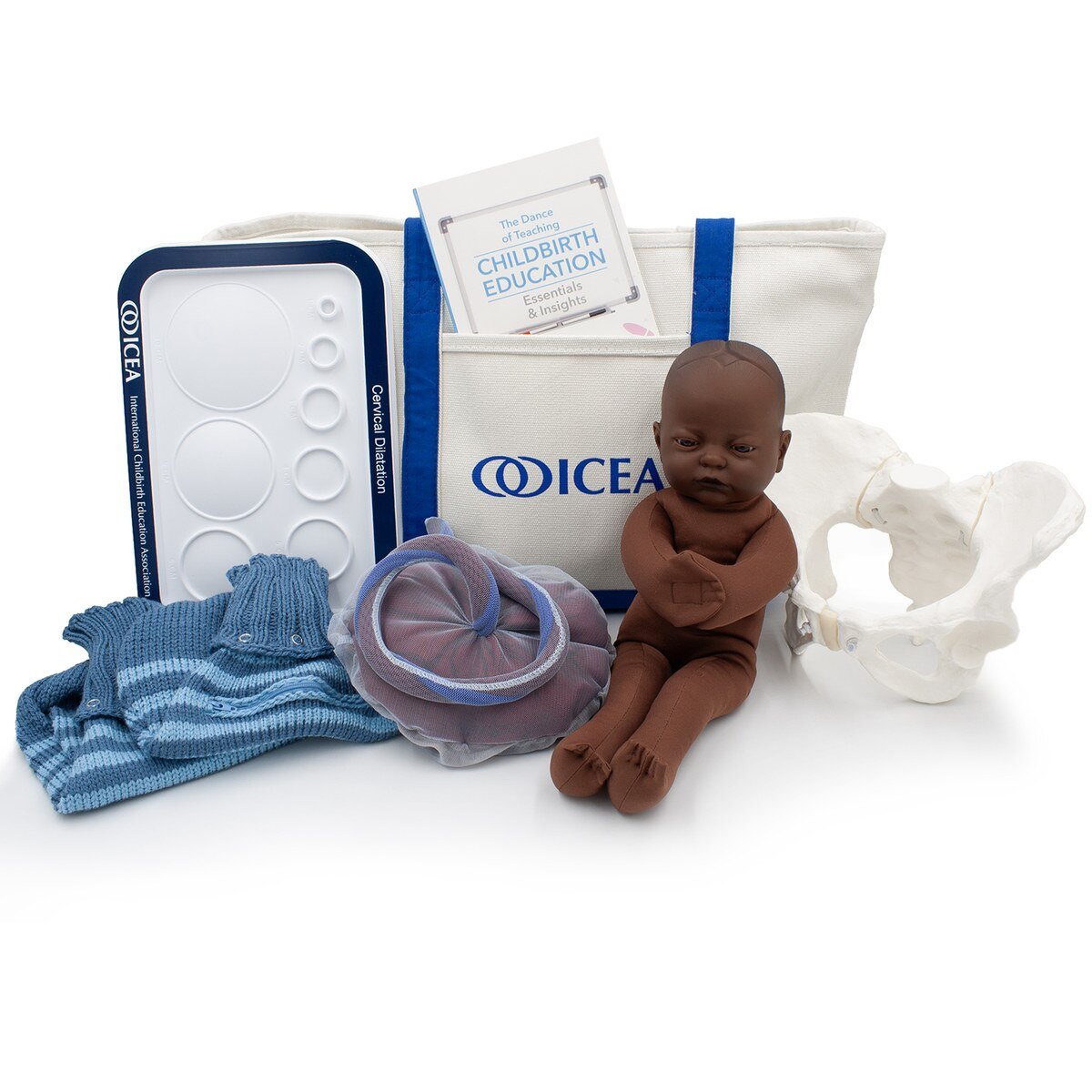ICEA Childbirth Educator Tool Kit-Teaching Aids-Birth Supplies Canada