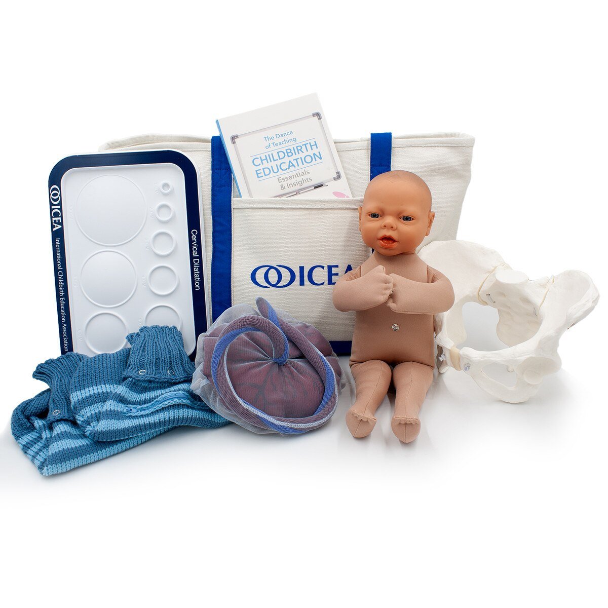ICEA Childbirth Educator Tool Kit-Teaching Aids-Birth Supplies Canada