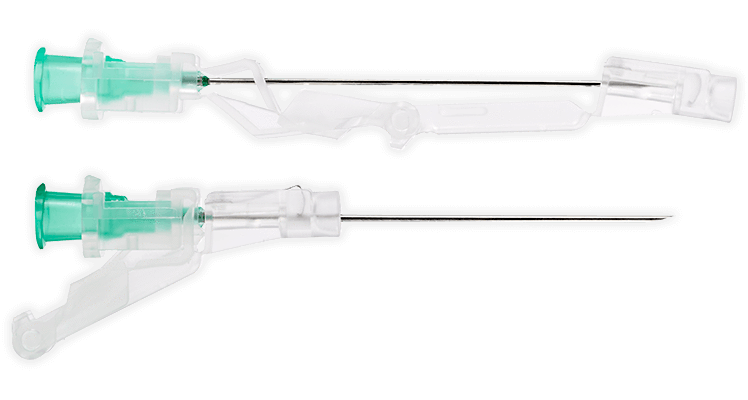 IM Needle ~ BD SafetyGlide-Medical Devices-Birth Supplies Canada