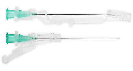 IM Needle ~ BD SafetyGlide-Needles-Birth Supplies Canada