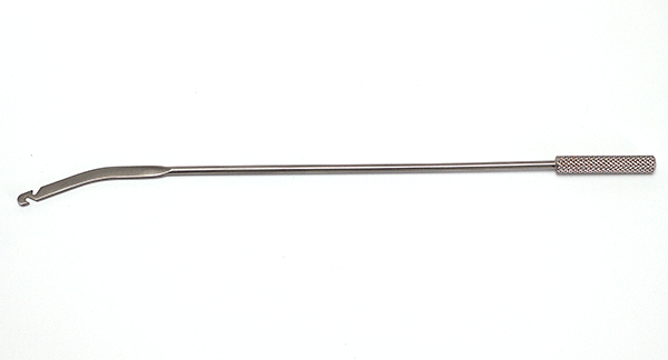 IUD Extractor Hook 26 cm (10 1/4