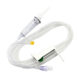 IV Admin Set, Basic 15drops/mL, 73" | Braun-Medical Devices-Birth Supplies Canada