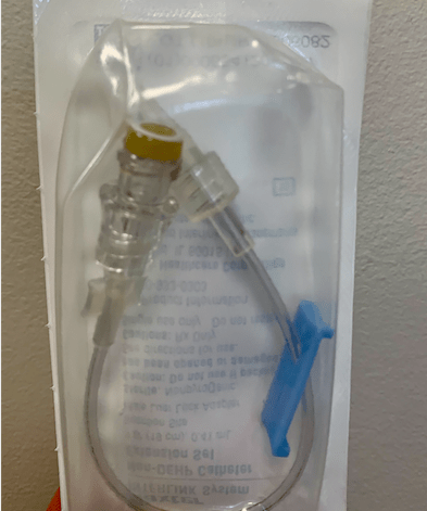IV Catheter Extension Set