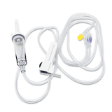 IV Gravity Admin Sets Needle-Free, 15drops/mL, 93" | Braun-Medical Devices-Birth Supplies Canada