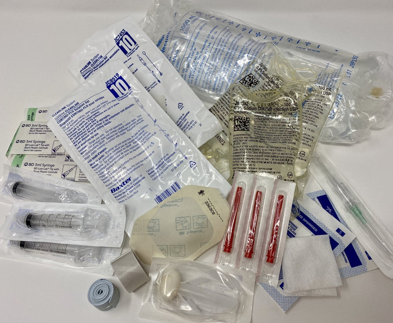 IV KIT-MDL-KITS-Birth Supplies Canada