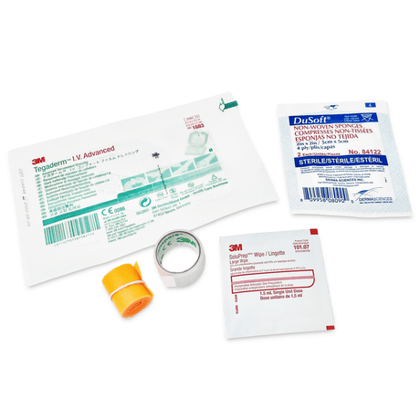 IV Start Kit – Sterile, Single-Use-IV Supplies-Birth Supplies Canada