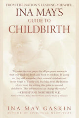 Ina May's Guide to Childbirth - Used-Books & DVDs-Birth Supplies Canada
