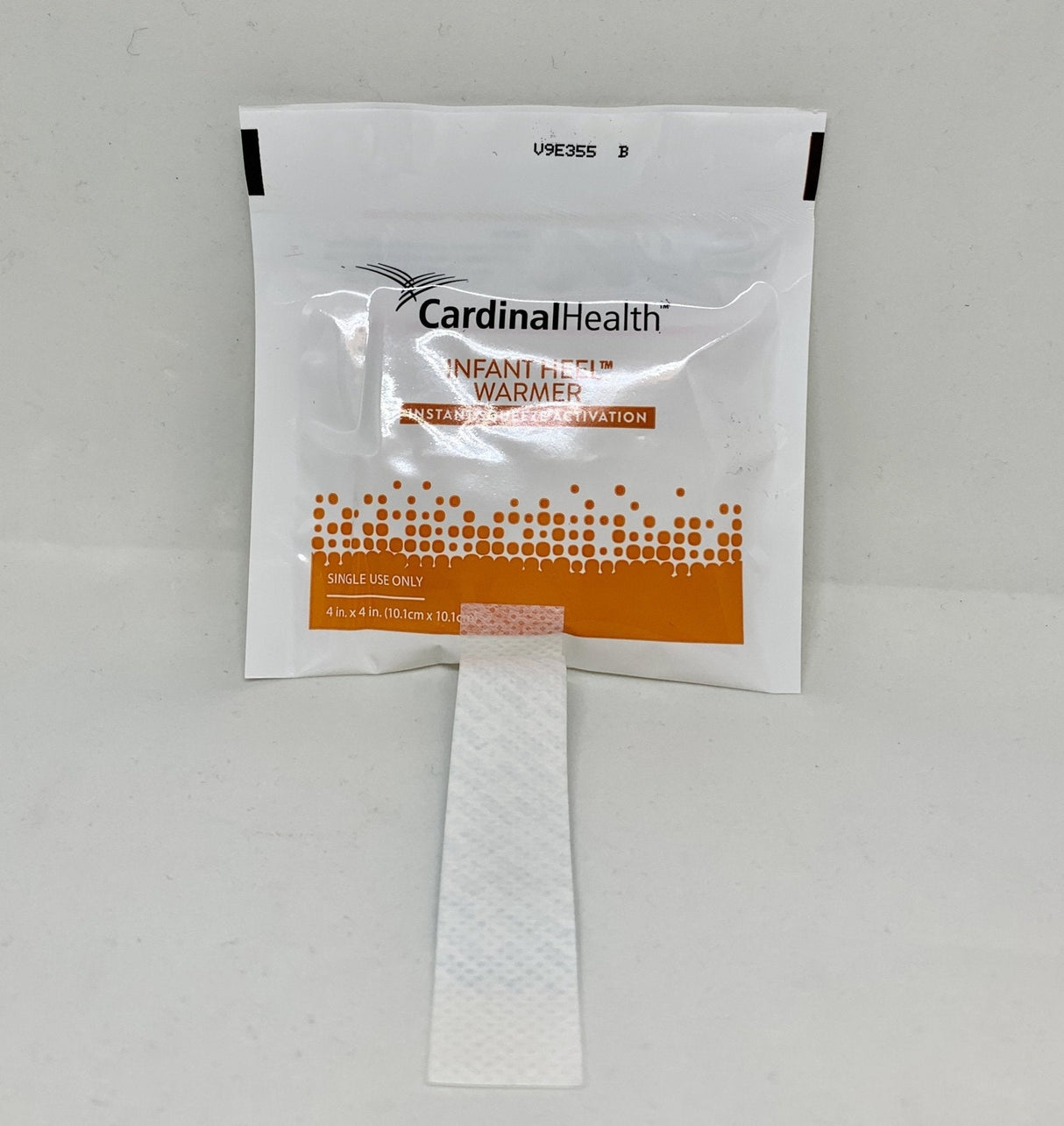 Infant Heel Warmer ~ DO NOT FREEZE-Medical Supplies-Birth Supplies Canada