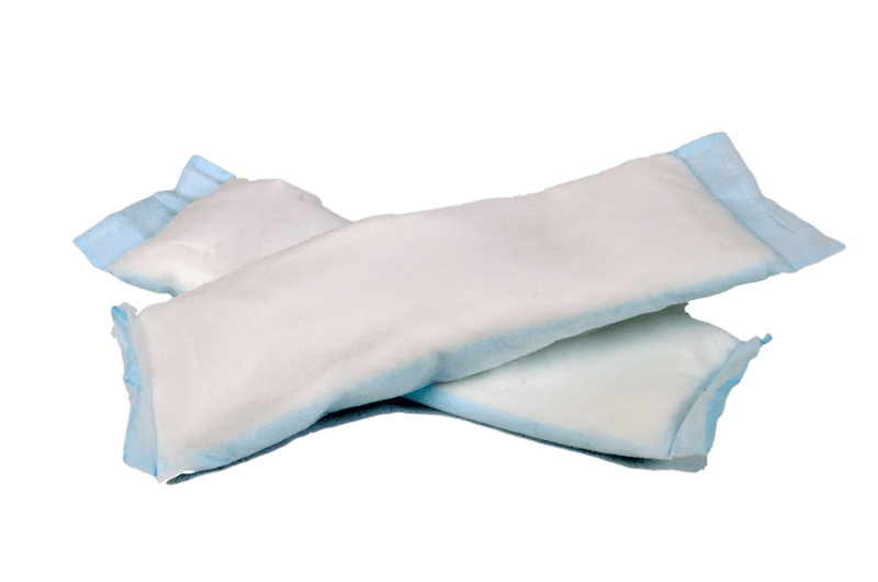 Instant Cold Perineal Compress-Postpartum-Birth Supplies Canada