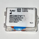 Instrument Marking Tape 0.25" x 300"-Autoclave-Birth Supplies Canada