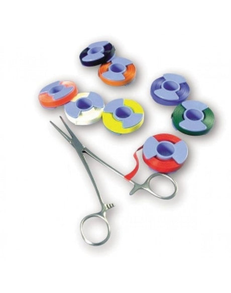 Instrument Marking Tape 0.25" x 300"-Non-Medical Supplies-Birth Supplies Canada