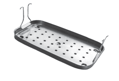 Instrument Sterilization Tray - SET-Autoclave-Birth Supplies Canada