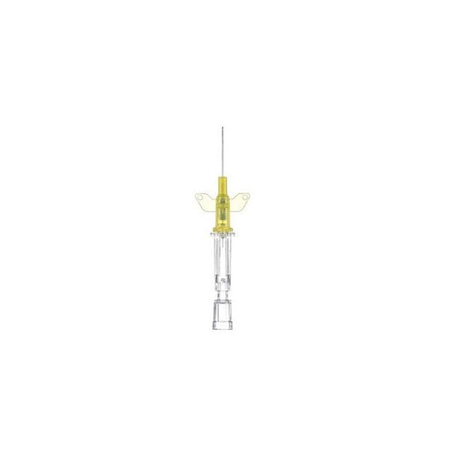 Insyte Peripheral Venous Catheter, with Wings-Medical Devices-Birth Supplies Canada