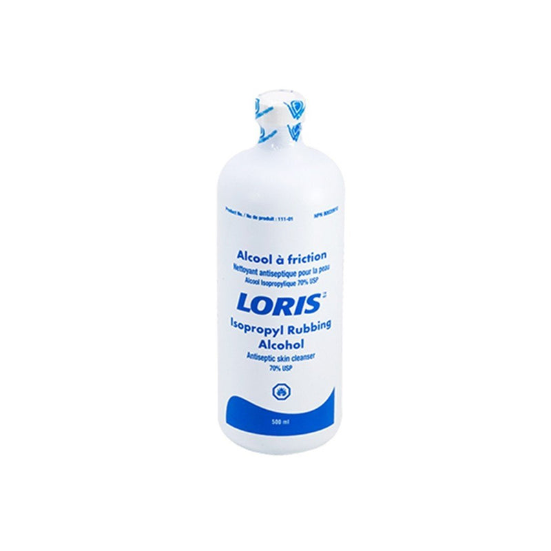 Isopropyl Rubbing Alcohol 70%-Diagnostics-Birth Supplies Canada