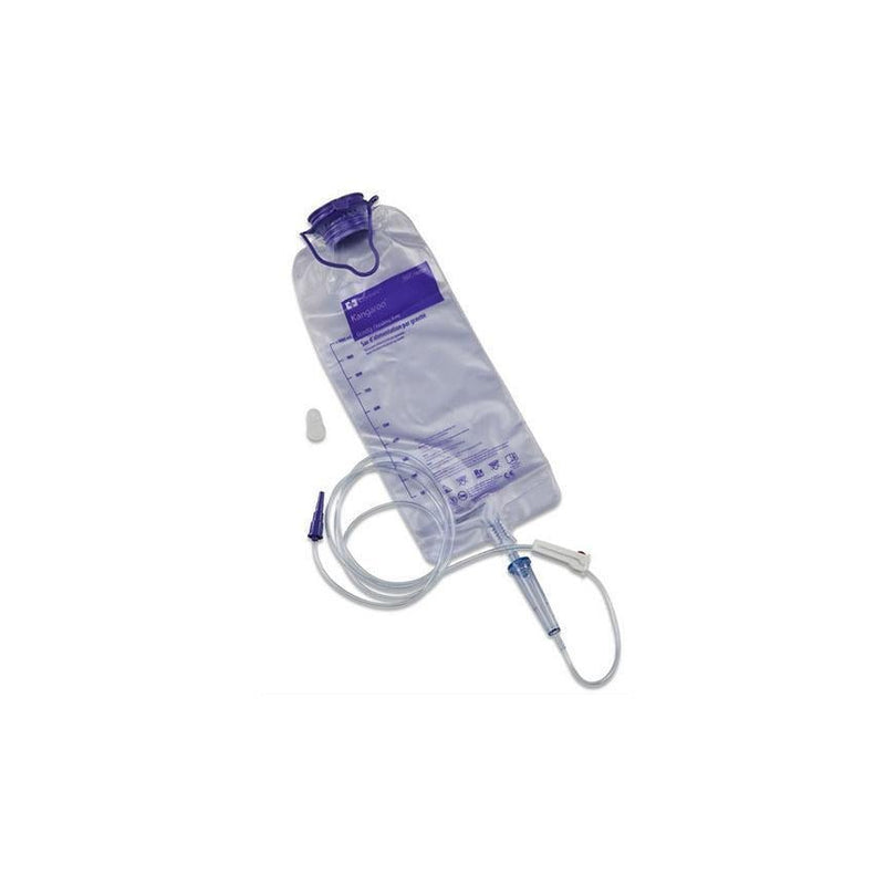 Kangaroo Gravity Feeding Bag-Medical Devices-Birth Supplies Canada