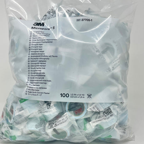 Kind Removal Silicone Tape | 3M-Gauze & Bandages-Birth Supplies Canada