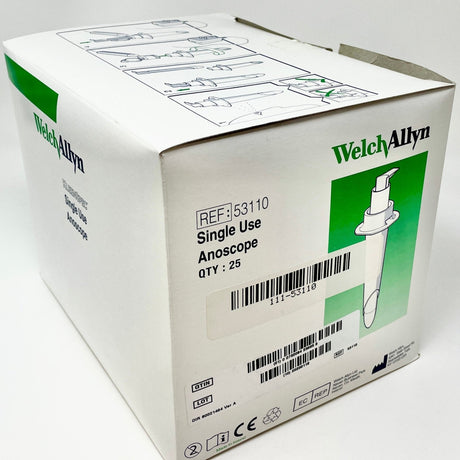 KleenSpec Disposable Anoscopes-Proctology-Birth Supplies Canada