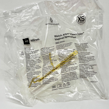 KleenSpec Disposable Vaginal Speculum-Vaginal Exam Supplies-Birth Supplies Canada