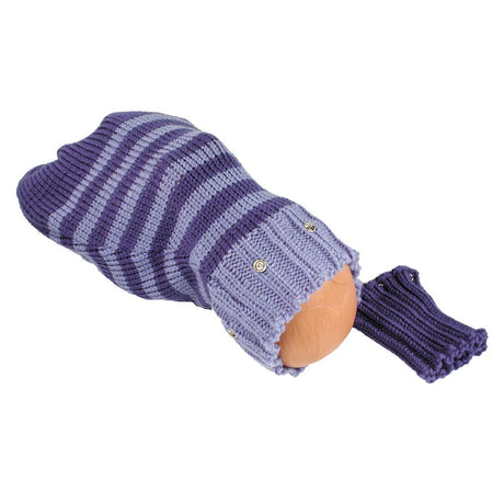 Knitted Uterus/Vagina Model-Teaching Aids-Birth Supplies Canada