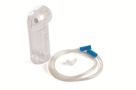 LAERDAL 300ml disposable canister w/tubing for Laerdal Compact suction Unit (LCSU) 3 & 4-Airways-Birth Supplies Canada