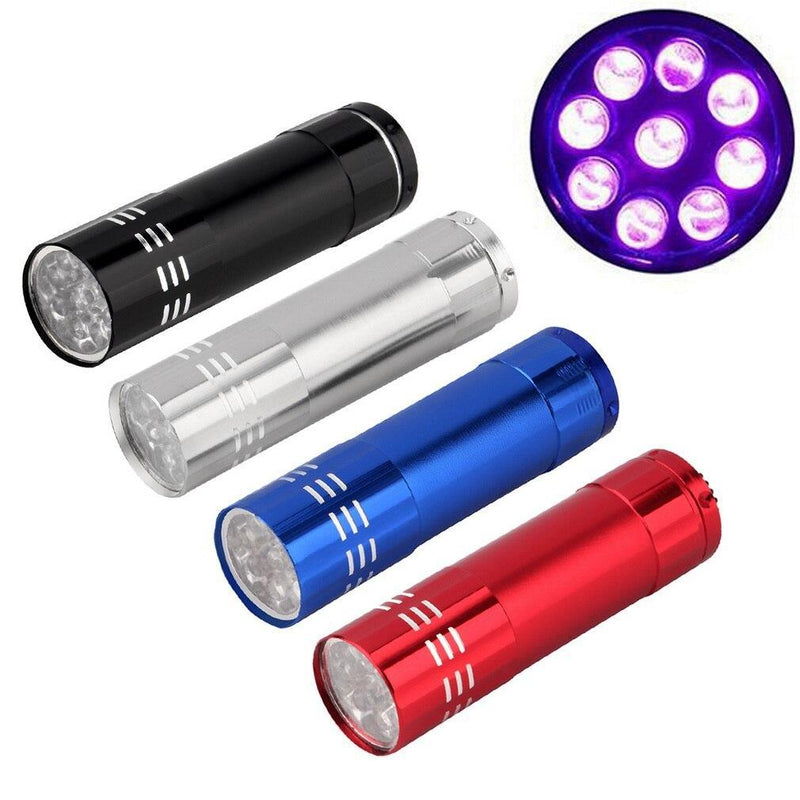 LED Flashlight with Strap-MISC.-Birth Supplies Canada