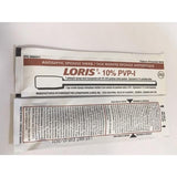 LORIS 10% Povidone Iodine (PVP-I) Swabstick-Medical Supplies-Birth Supplies Canada