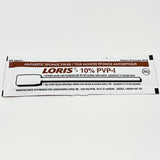 LORIS 10% Povidone Iodine (PVP-I) Swabstick-Medical Supplies-Birth Supplies Canada