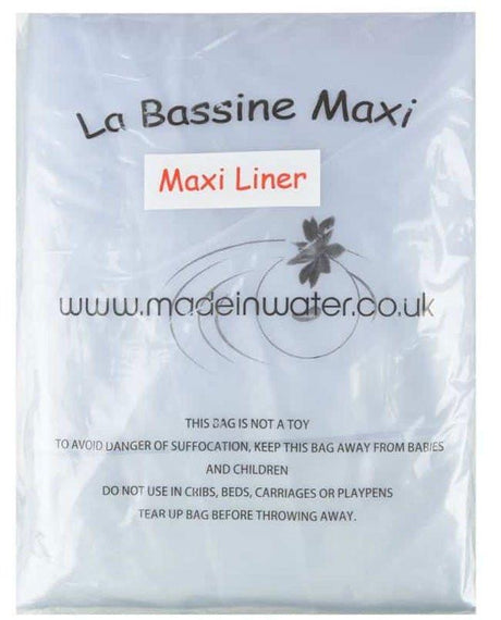 La Bassine Birth Pool Liner - MAXI-Waterbirth-Birth Supplies Canada