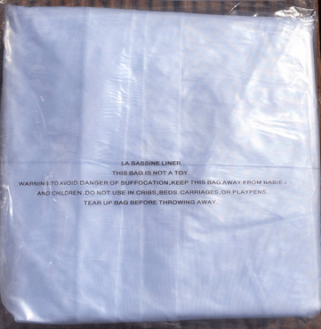 La Bassine Birth Pool Liner - REGULAR-Waterbirth-Birth Supplies Canada