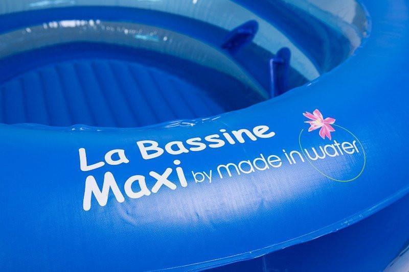 La Bassine Maxi Birth Pool - PERSONAL-Water Birth-Birth Supplies Canada