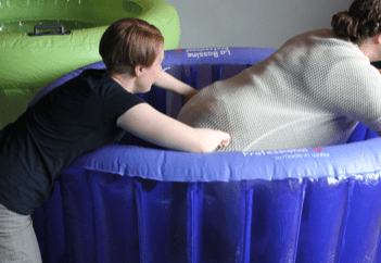 La Bassine Regular Birth Pool - PERSONAL-Water Birth-Birth Supplies Canada