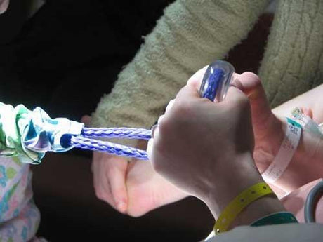 Labor Link Birthing Rope-Labour & Doula Supplies-Birth Supplies Canada