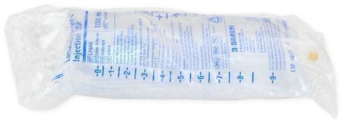 B. Braun Lactated Ringer Solution Sterile IV Fluid Electrolyte