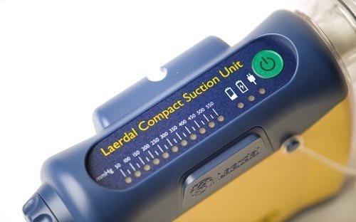 Laerdal 300ml Portable Suction-Medical Equipment-Birth Supplies Canada