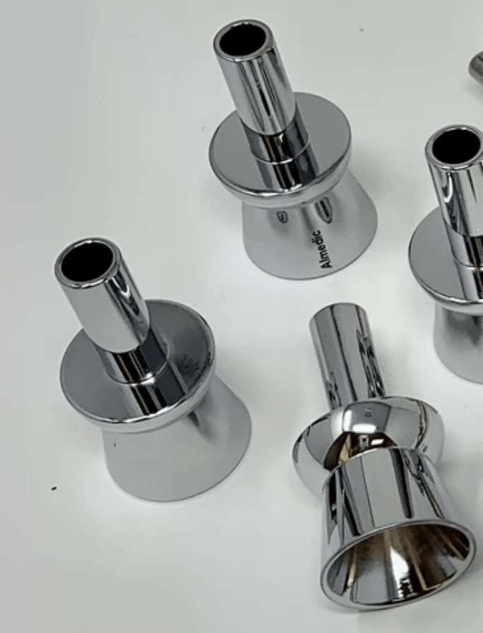 Leff Fetal Stethoscope ~ Spare Parts-Fetoscopes-Birth Supplies Canada